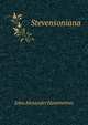 Stevensoniana, John Alexander Hammerton 