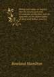Money and value; an inquiry into the means and ends of economic production, with an appendix on the depreciation of silver and Indian currency, Rowland Hamilton 