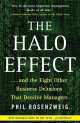 Halo Effect: And 8 Other Business Delusions, Philip M. Rosenzweig 