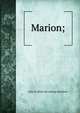 Marion;, John R. [from old catalog] Hamilton 