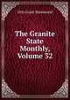 The Granite State Monthly, Volume 32, Otis Grant Hammond 