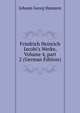 Friedrich Heinrich Jacobi's Werke, Volume 4, part 2 (German Edition), Johann Georg Hamann 