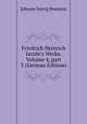 Friedrich Heinrich Jacobi's Werke, Volume 4, part 3 (German Edition), Johann Georg Hamann 
