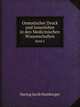 Osmotischer Druck Und Ionenlehre in Den Medicinischen Wissenschaften: Isolirte Zellen. Colloide Und Fermente. Muskel- Und Nervenphysiologie. . Bacteriologie. Histologie (German Edition), Hartog Jacob Hamburger 