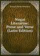 Nugai Literariae: Prose and Verse (Latin Edition), Richard Winter Hamilton 