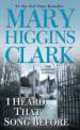 I Heard That Song Before, Mary Higgins Clark 