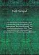 Die Deutsche Gartenkunst: Ihre Entstehung Und Einrightung Mit Besonderer Berucksichtigung Der Ausfuhrungsarbeiten Und Einer Geschichte Der Garten Bei Den Verschiedenen Volkern (German Edition), Carl Hampel 