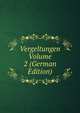 Vergeltungen Volume 2 (German Edition), 