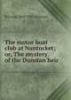 The motor boat club at Nantucket; or, The mystery of the Dunstan heir, H Irving 1868-1922 Hancock 