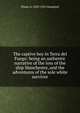 The captive boy in Terra del Fuego: being an authentic narrative of the loss of the ship Manchester, and the adventures of the sole white survivor, Phebe A. 1829-1921 Hanaford 
