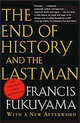 The End of History and the Last Man, Francis Fukuyama 