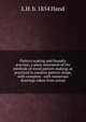 Pattern making and foundry practice; a plain statement of the methods of wood pattern making, as practiced in modern pattern shops, with complete . with numerous drawings taken from actual, L H. b. 1854 Hand 