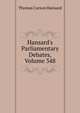 Hansard's Parliamentary Debates, Volume 348, Thomas Curson Hansard 