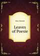 Leaves of Poesie, Mary Hannah 