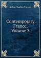 Contemporary France, Volume 3, J. C. Tarver 