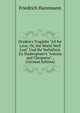 Dryden's Trag?die "All for Love; Or, the World Well Lost" Und Ihr Verh?ltnis Zu Shakespeare's "Antony and Cleopatra". . (German Edition), Friedrich Hannmann 