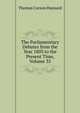 The Parliamentary Debates from the Year 1803 to the Present Time, Volume 35, Thomas Curson Hansard 