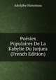 Poesies Populaires De La Kabylie Du Jurjura (French Edition), Adolphe Hanoteau 