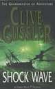 Shock Wave, Cussler, Clive 