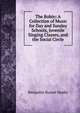 The Robin: A Collection of Music for Day and Sunday Schools, Juvenile Singing Classes, and the Social Circle, Benjamin Russel Hanby 