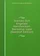 Svenskt Och Engelskt Handlexikon. Stereotyp. Uppl (Swedish Edition), Svenskt Och Engelskt Handlexikon 