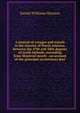 A journal of voyages and travels in the interior of North America, between the 47th and 58th degrees of north latitude, extending from Montreal nearly . an account of the principal occurrences duri, Daniel Williams Harmon 