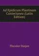 Ad Epidicum Plautinam Coniectanea (Latin Edition), Theodor Hasper 