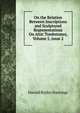 On the Relation Between Inscriptions and Sculptured Representations On Attic Tombstones, Volume 5, issue 2, Harold Ripley Hastings 