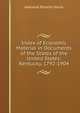 Index of Economic Material in Documents of the States of the United States: Kentucky, 1792-1904, Hasse, Adelaide Rosalia, 1868-1953 