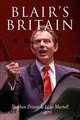 Blair's Britain, Stephen Driver, Luke Martell 