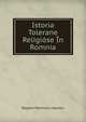Istoria Tolerane Religiose In Romnia, Bogdan Petriceicu Hasdeu 