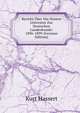 Bericht ?ber Die Neuere Litteratur Zur Deutschen Landeskunde: 1896-1899 (German Edition), Kurt Hassert 