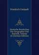 Deutsche Rundschau Fur Geographie Und Statistik, Volume 22 (German Edition), Friedrich Umlauft 