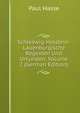 Schleswig-Holstein-Lauenburgische Regesten Und Urkunden, Volume 2 (German Edition), Paul Hasse 