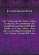 Die Grundzuge Der Esoterischen Harmonik Des Alterthums: Im Anschlusse an Die Schrift Des Freiherrn A. Von Thimus Uber Die Harmonikale Symbolik Des Alterthums (German Edition), Richard Hasenclever 