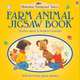 Farm Animal Jigsaw Book, Heather Amery 