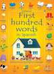 First hundred words in Spanish, Heather Amery 