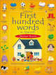 First 100 Words in Spanish Sticker Book, Amery, Heather 