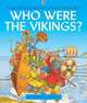 Who were the Vikings?, S. Reid 