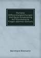 Partielle Differentialgleichungen Und Deren Anwendung Auf Physikalische Fragen (German Edition), Bernhard Riemann 