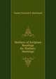 Mothers of Scripture Readings for Mothers' Meetings, Fanny Vincent S. Hatchard 
