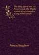 The Holy Spirit and the Prayer book; the Trinity season being viewed as a long Whitsuntide, James Haughton 