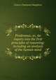 Prodromus, or, An inquiry into the first principles of reasoning: including an analysis of the human mind, Graves Champney Haughton 