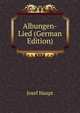 Albungen-Lied (German Edition), Josef Haupt 