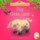 Pig Gets Lost PB, Heather Amery 