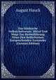 Das Stadtische Volksschulwesen: Mittel Und Wege Zur Herbeifuhrung Eines Den Bedurfnissen Entsprechenden Zustandes (German Edition), August Hauck 