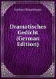 Dramatisches Gedicht (German Edition), Gerhart Hauptmann 