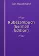 Rubezahlbuch (German Edition), Carl Hauptmann 