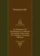 La Duchesse De Bourgogne Et L'alliance Savoyarde Sous Louis Xiv, Volume 2 (French Edition), Haussonville 
