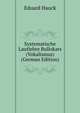 Systematische Lautlehre Bullokars (Vokalismus) (German Edition), Eduard Hauck 